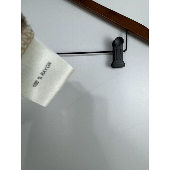 Toto N Ko Leopard Print Print Skirt Elastic Waist Pullon Women’s Size Large - Picture 7 of 9